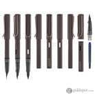 Lamy LX Fountain Pen in PD Marron Fountain Pen