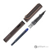 Lamy LX Fountain Pen in PVD Marron - Medium Point Fountain Pen