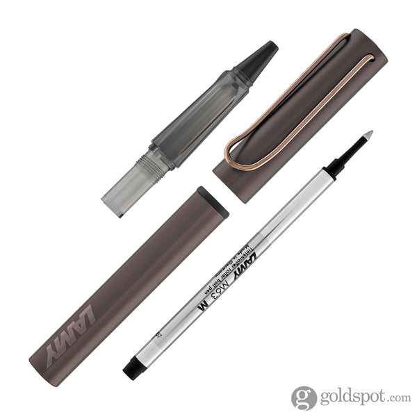 Lamy LX Rollerball Pen in PD Marron Rollerball Pen