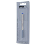 Lamy M16 Ballpoint Pen Refill in Blue