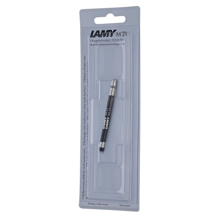 Lamy M21 Multi System Ballpoint Pen Refill in Black Ballpoint Pen Refills