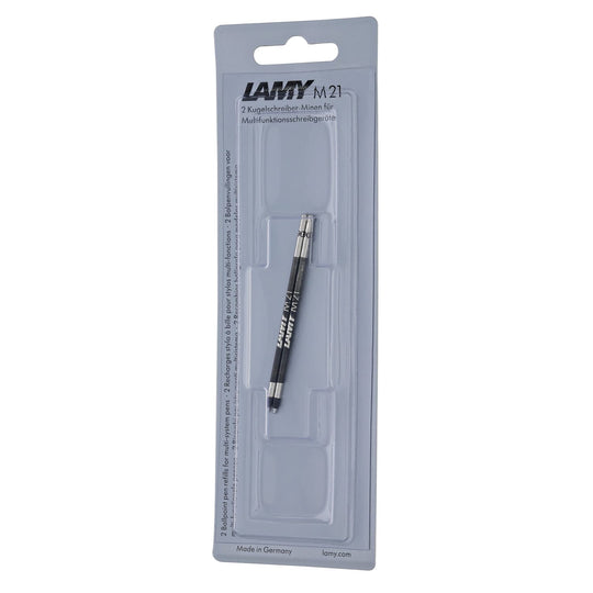 Lamy M21 Multi System Ballpoint Pen Refill in Black