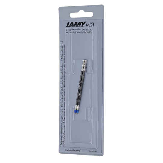 Lamy M21 Multi System Ballpoint Pen Refill in Blue