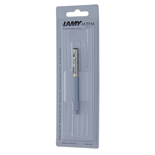 Lamy M22 Ballpoint Pen Refill in Black