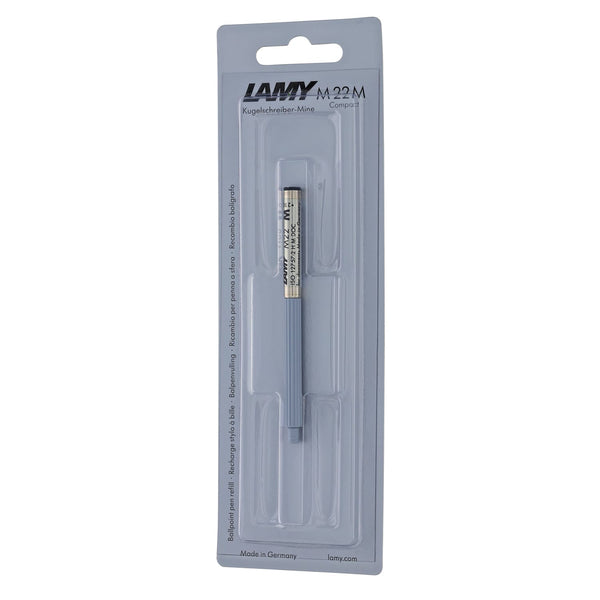 Lamy M22 Ballpoint Pen Refill in Black Ballpoint Pen Refills