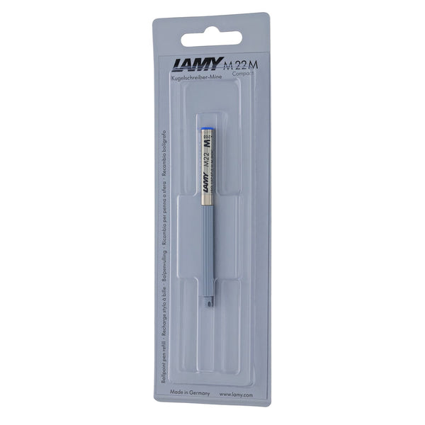 Lamy M22 Ballpoint Pen Refill in Blue Ballpoint Pen Refills