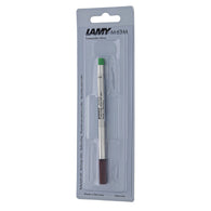 Lamy M63 Rollerball Refill in Green