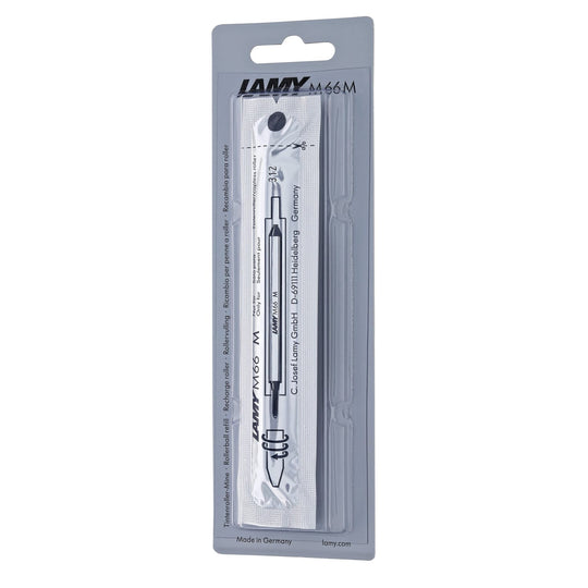 Lamy M66 Rollerball Refill in Black - Medium Point