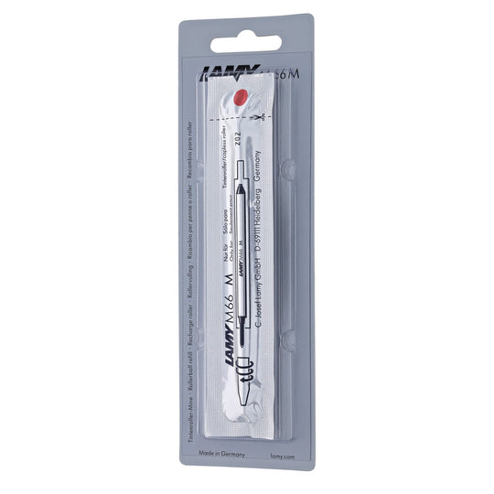 Lamy M66 Rollerball Refill in Red