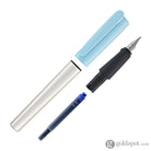 Lamy Nexx Fountain Pen in Azure Fountain Pen