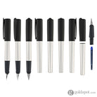 Lamy Nexx Fountain Pen in Black Fountain Pen
