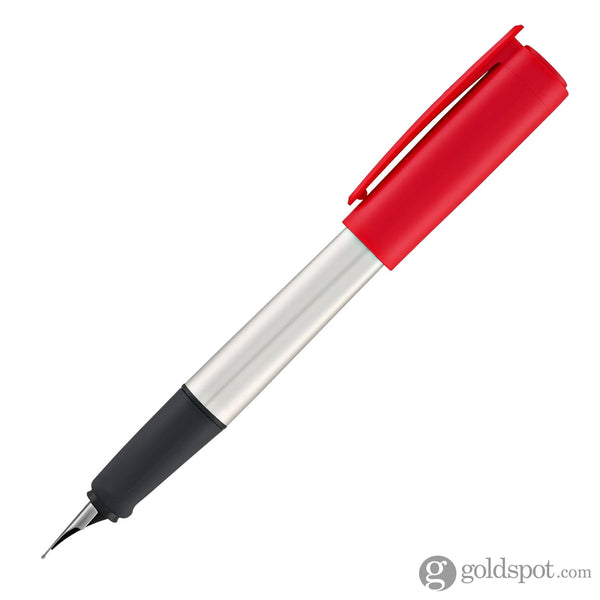 Lamy Nexx Fountain Pen in Crimson Fountain Pen