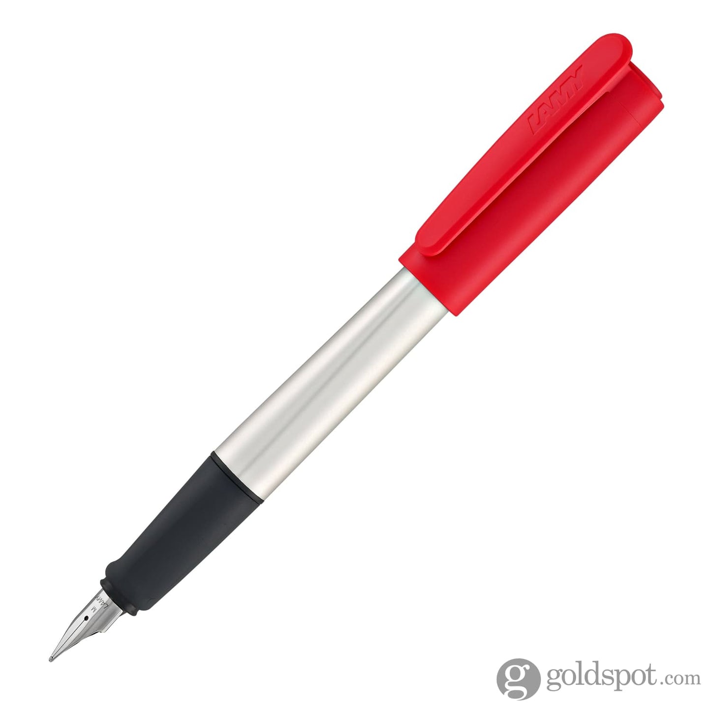 Lamy Nexx Fountain Pen in Crimson Fountain Pen