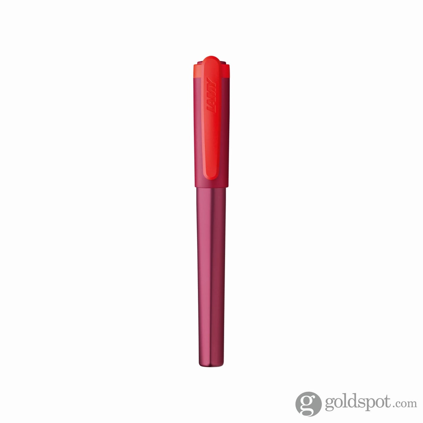 Lamy Nexx Fountain Pen in Multi-Red - Medium Special Edition Fountain Pen