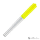 Lamy Nexx Fountain Pen in Neon Yellow - Medium Point Fountain Pen