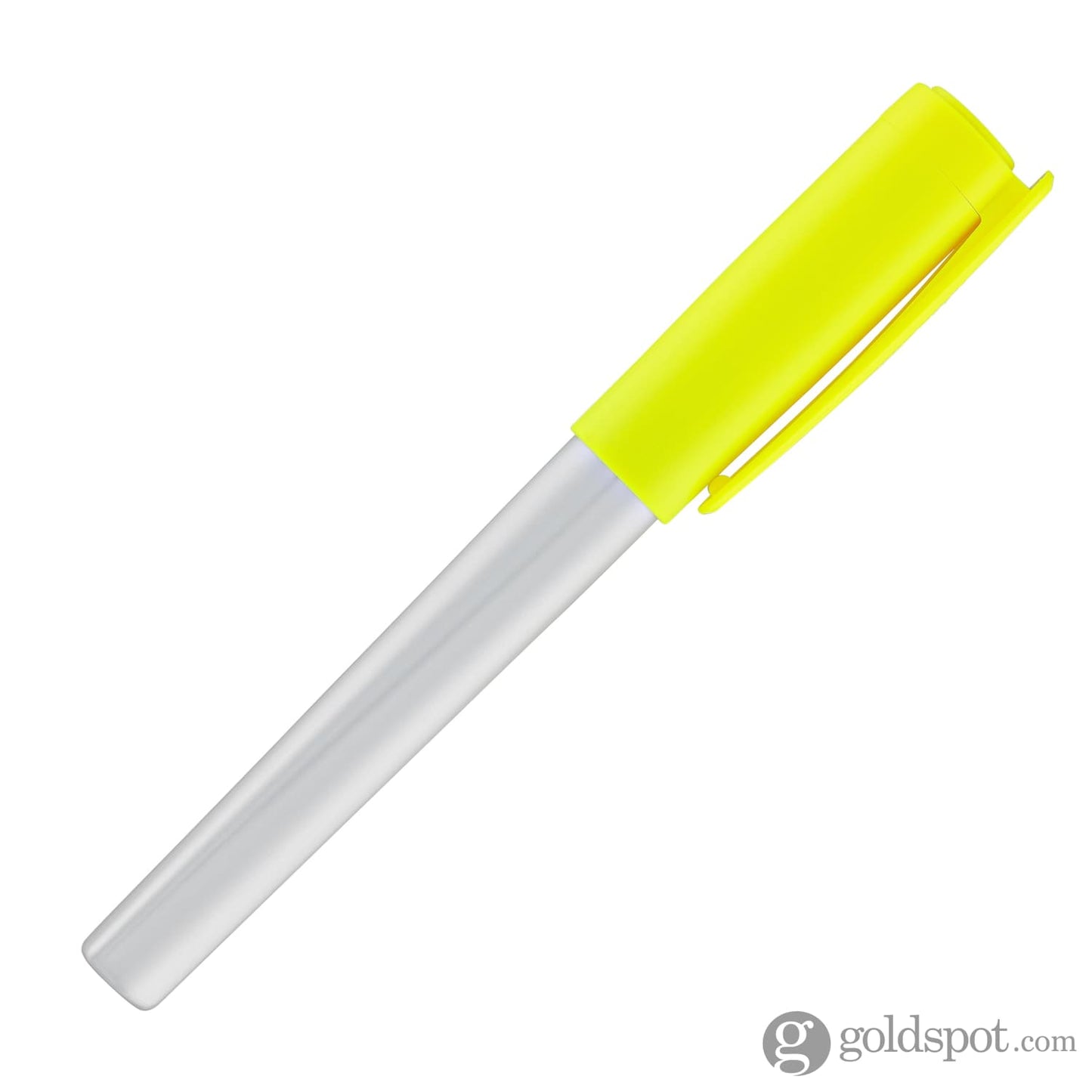 Lamy Nexx Fountain Pen in Neon Yellow - Medium Point Fountain Pen