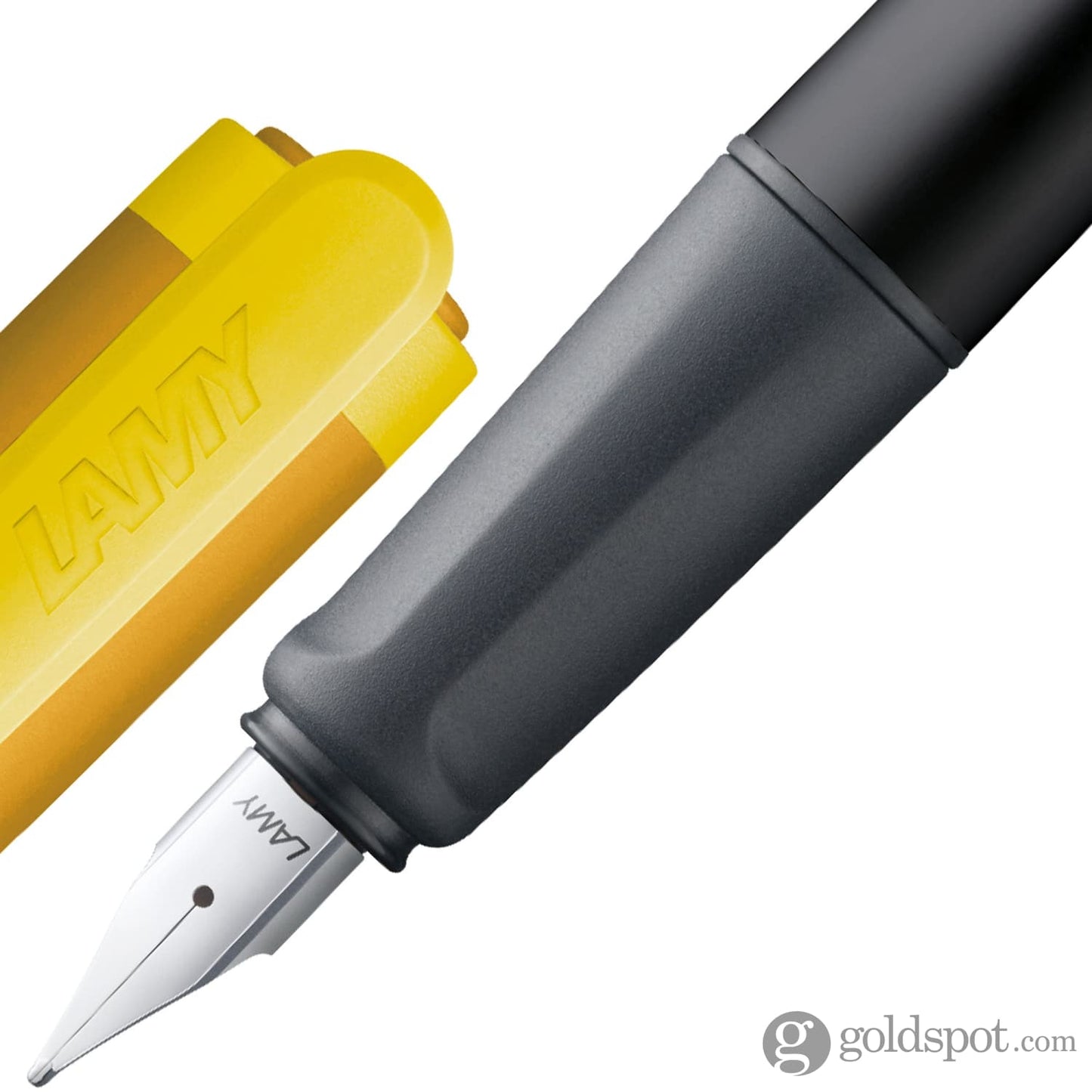 Lamy Nexx x Harry Potter Fountain Pen in Hufflepuff Fountain Pen