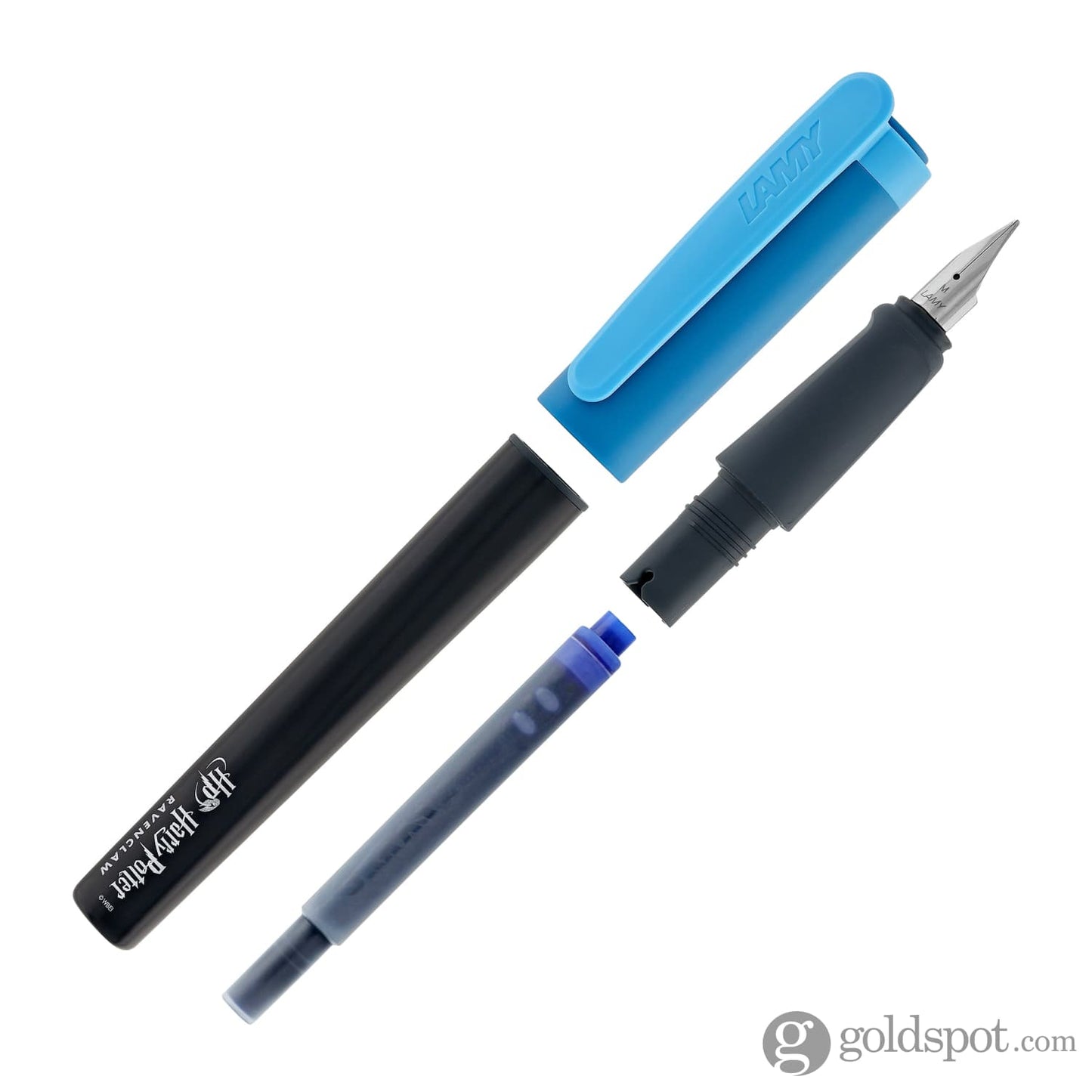 Lamy Nexx x Harry Potter Fountain Pen in Ravenclaw Fountain Pen