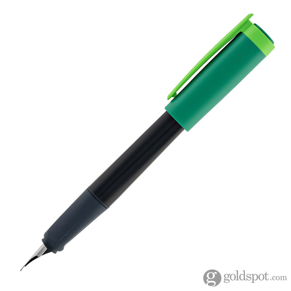 Lamy Nexx x Harry Potter Fountain Pen in Slytherin Fountain Pen