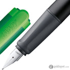 Lamy Nexx x Harry Potter Fountain Pen in Slytherin Fountain Pen
