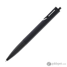 Lamy Noto Ballpoint Pen in All Black Ballpoint Pens