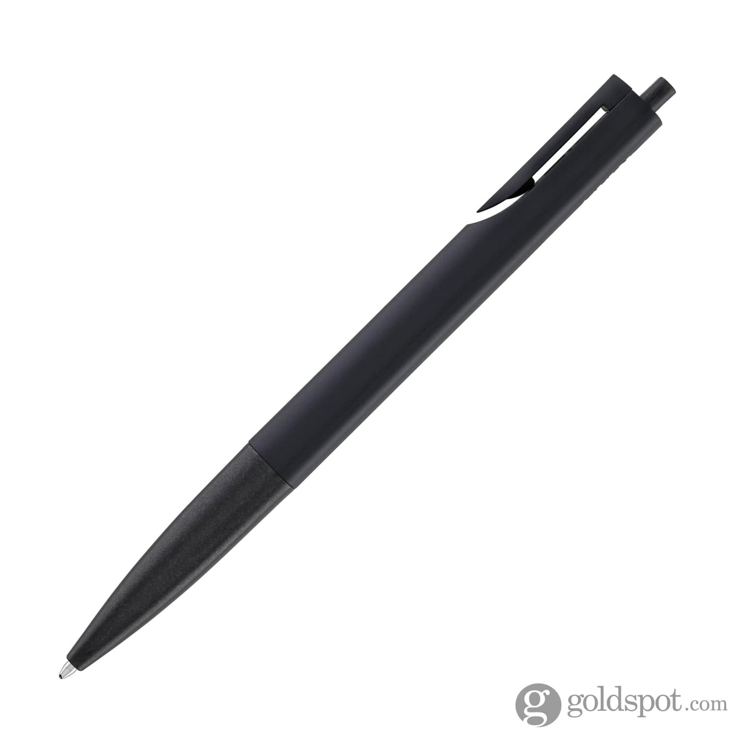 Lamy Noto Ballpoint Pen in All Black Ballpoint Pens