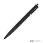 Lamy Noto Ballpoint Pen in All Black Ballpoint Pens