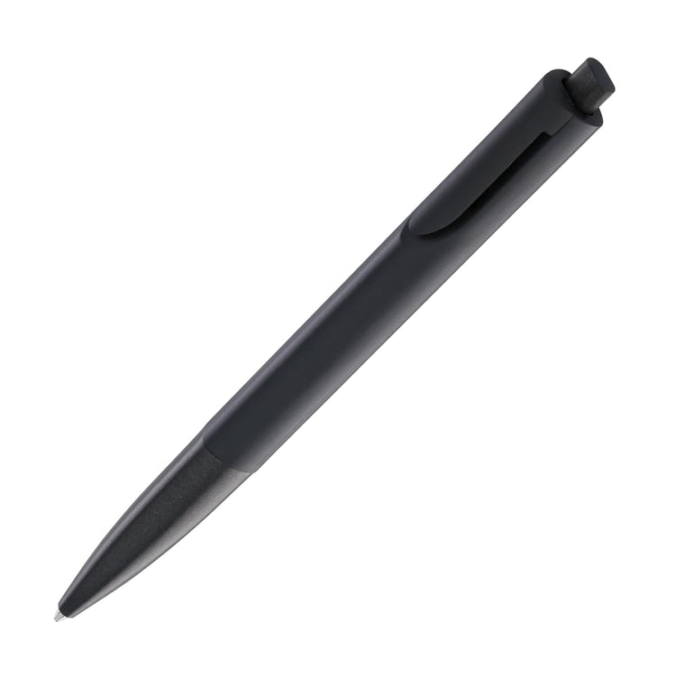 Lamy Noto Ballpoint Pen in All Black Ballpoint Pens
