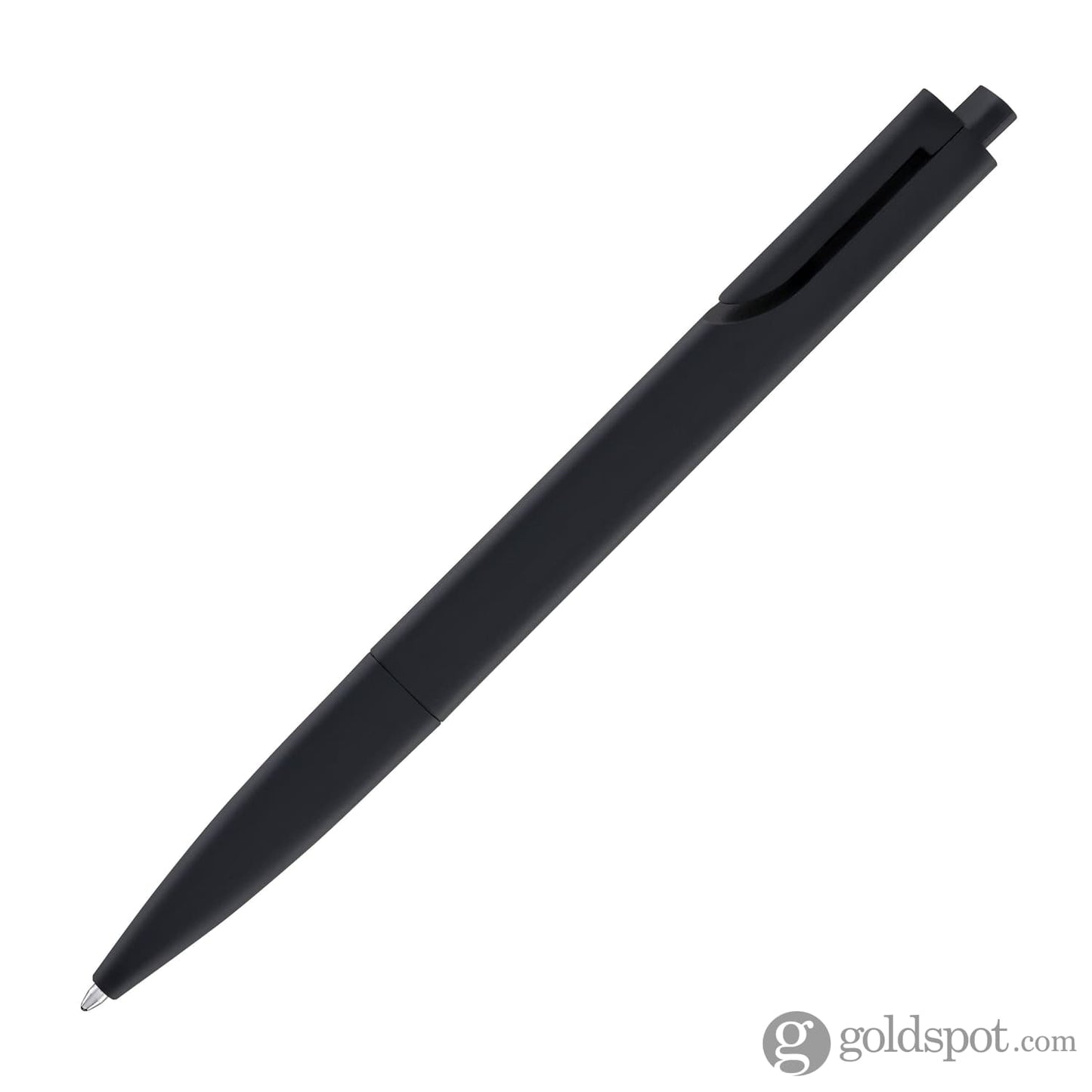 Lamy Noto Ballpoint Pen in Black Ballpoint Pens
