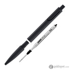 Lamy Noto Ballpoint Pen in Black Ballpoint Pens