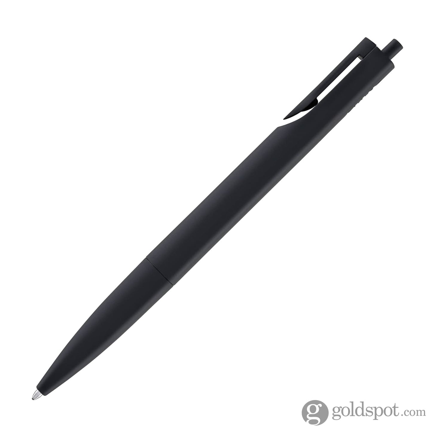 Lamy Noto Ballpoint Pen in Black Ballpoint Pens