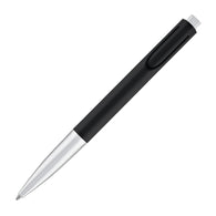 Lamy Noto Ballpoint Pen in Black/Silver