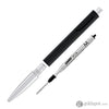 Lamy Noto Ballpoint Pen in Black/Silver Ballpoint Pens