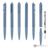 Lamy Noto Ballpoint Pen in Blue Ballpoint Pens