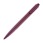 Lamy Noto Ballpoint Pen in Burgundy Ballpoint Pens