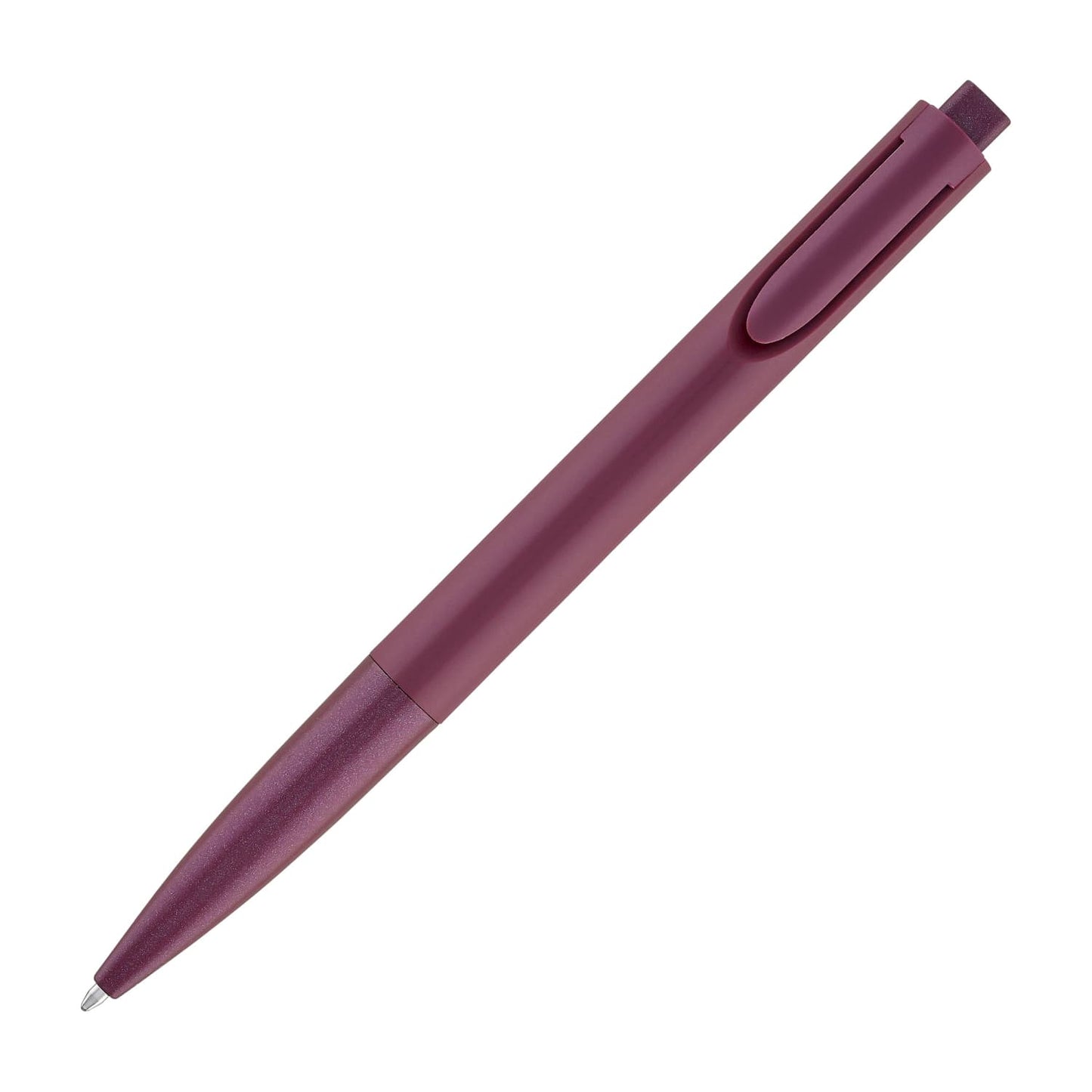 Lamy Noto Ballpoint Pen in Burgundy Ballpoint Pens