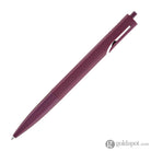 Lamy Noto Ballpoint Pen in Burgundy Ballpoint Pens