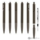 Lamy Noto Ballpoint Pen in Chocolate Ballpoint Pens