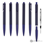 Lamy Noto Ballpoint Pen in Deep Blue Ballpoint Pens