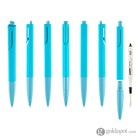 Lamy Noto Ballpoint Pen in Teal Ballpoint Pens