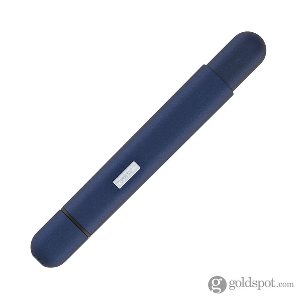 Lamy Pico Ballpoint Pen in Imperial Blue Ballpoint Pens