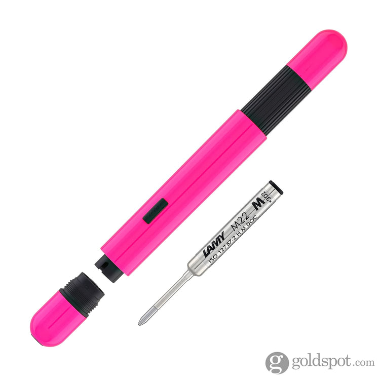 LAMY Druckkugelschreiber pico black 1213920 bei günstig kaufen LAMY Druckkugelschreiber pico black 1213920 bei günstig kaufen