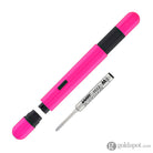 Lamy Pico Laser Ballpoint Pen in Neon Pink Ballpoint Pens