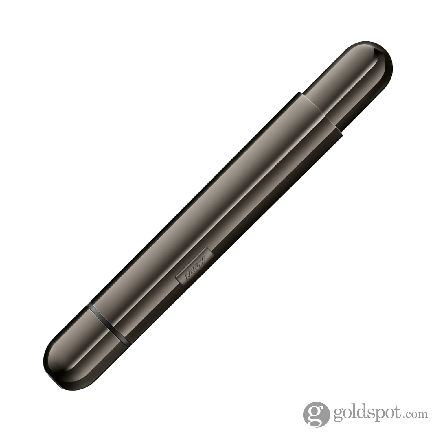 Lamy Pico Lx Ballpoint Pen in Ruthenium Giftset - Goldspot Pens