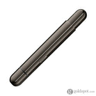 Lamy Pico Lx Ballpoint Pen in Ruthenium Giftset Ballpoint Pens