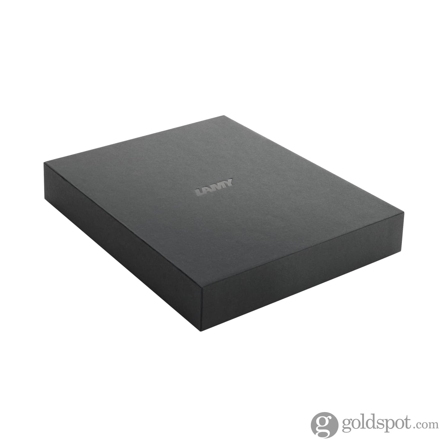 Lamy Pico Lx Ballpoint Pen in Ruthenium Giftset Ballpoint Pens