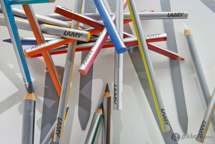 Lamy Plus Colored Pencils - Pack of 24 Pencil