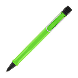 Lamy Safari Ballpoint Pen in Apple Green