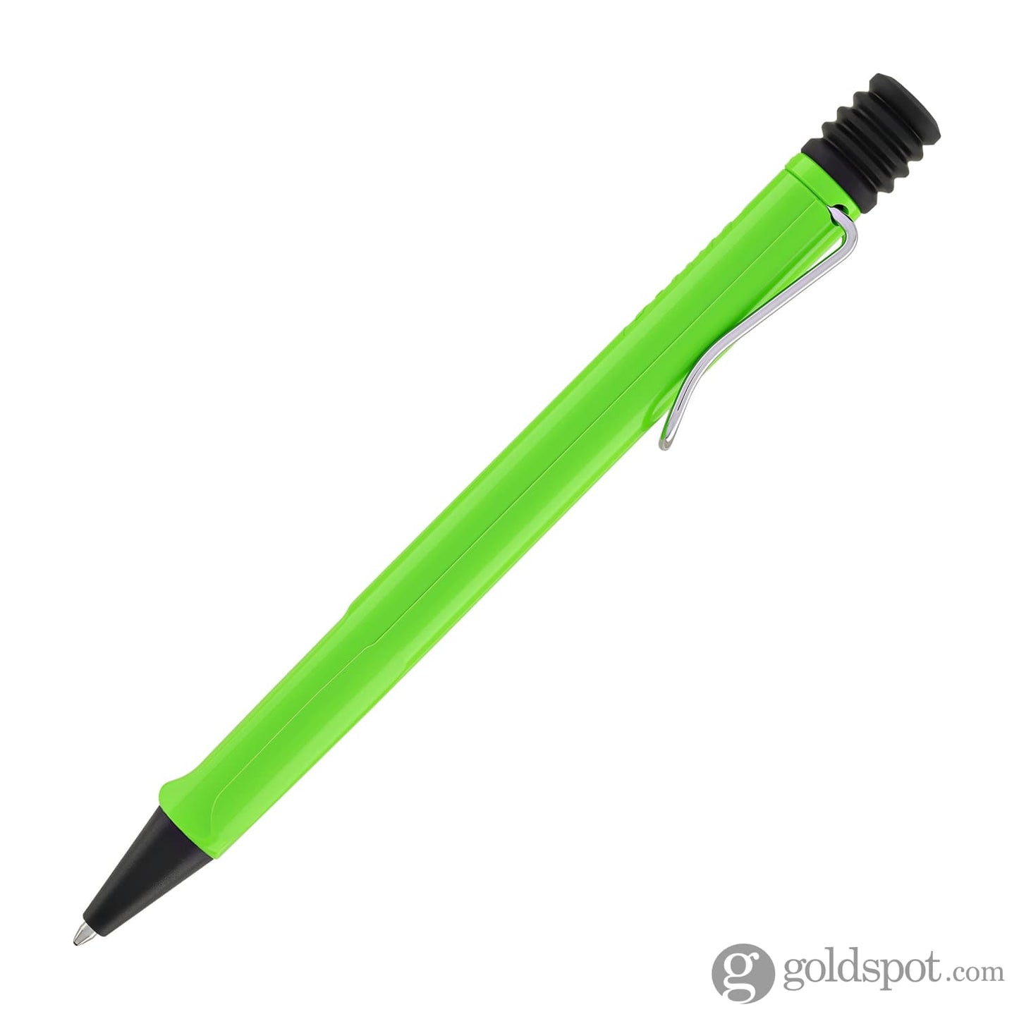 Lamy Safari Ballpoint Pen - Apple Green Ballpoint Pens