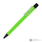 Lamy Safari Ballpoint Pen - Apple Green Ballpoint Pens
